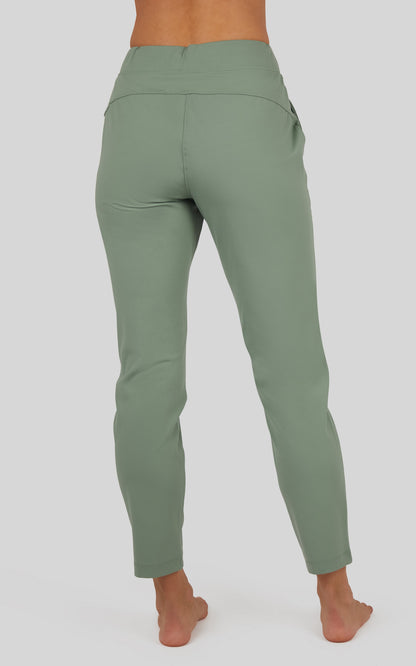 Lux Straight Leg Pant - Our Linen Story