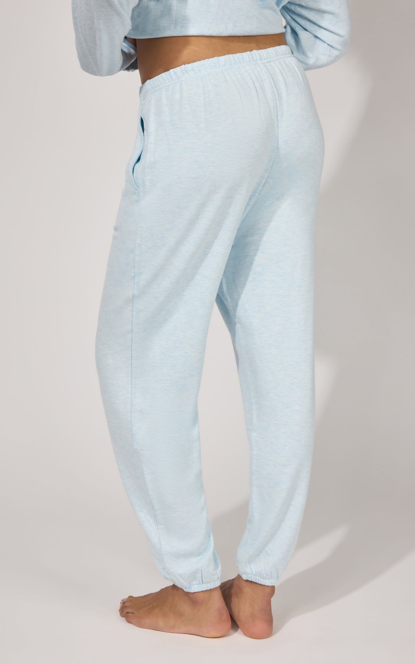 Modal Terry Jogger