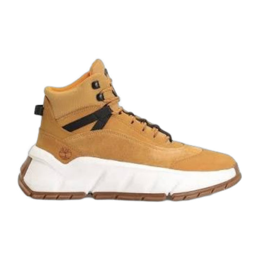 Timberland Turbo Hiker Men's Boots — Wheat Nubuck