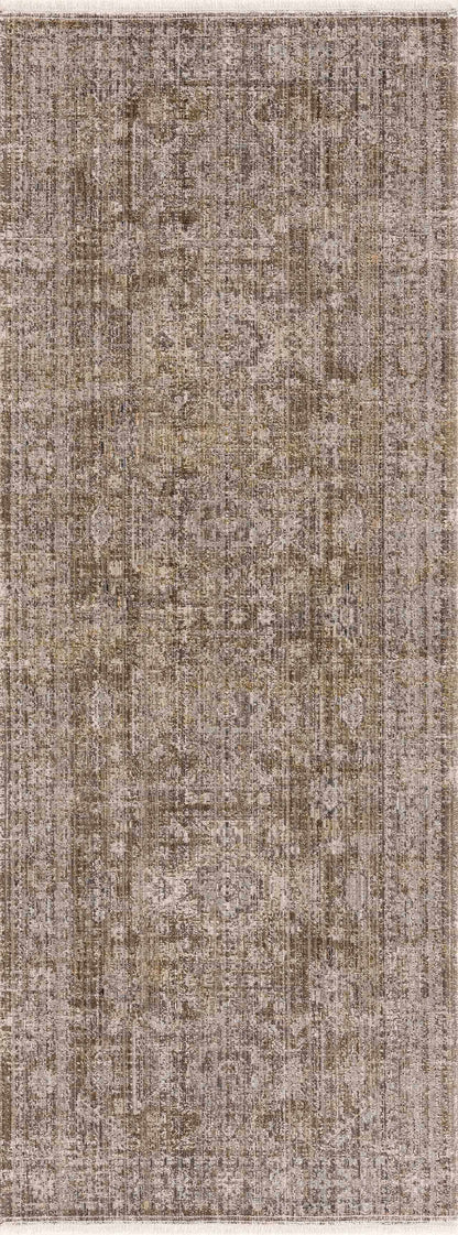 Yamir Washable Outdoor Rug