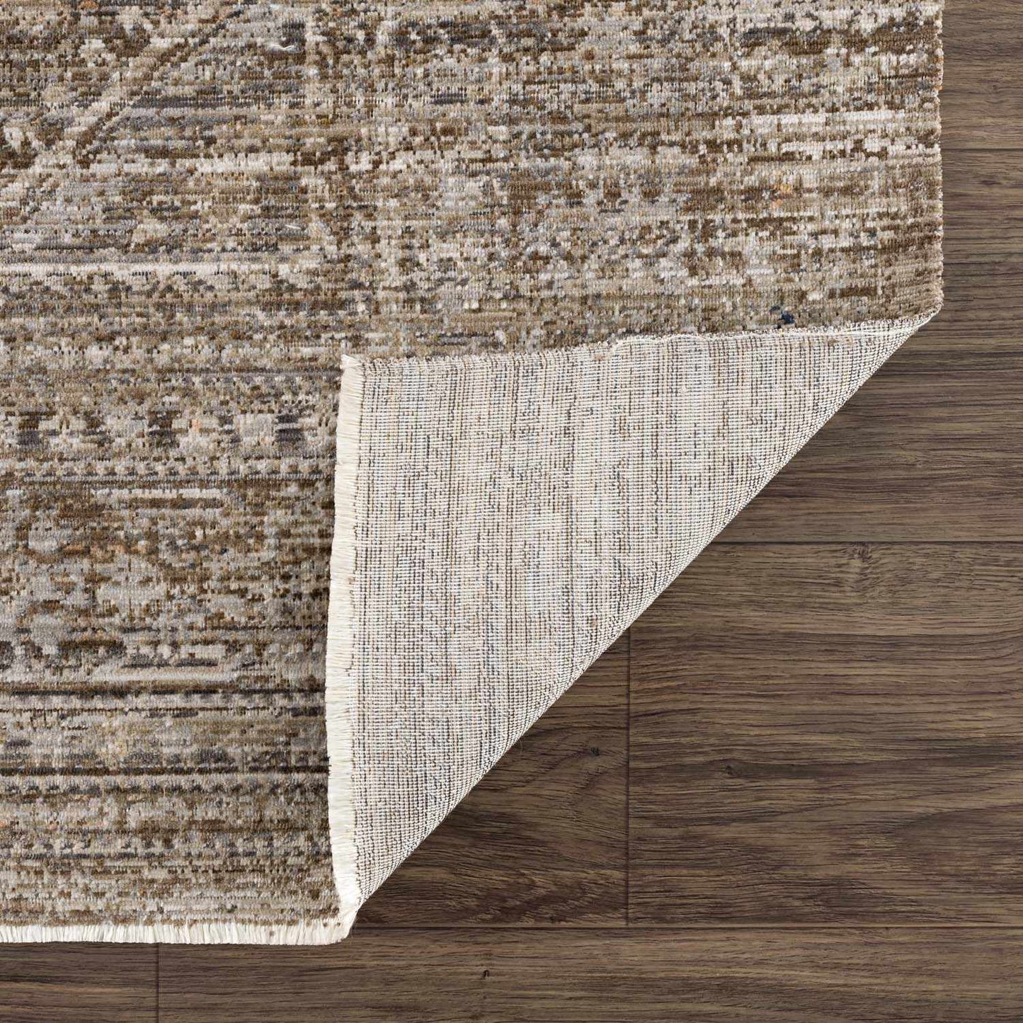 Yamir Washable Outdoor Rug
