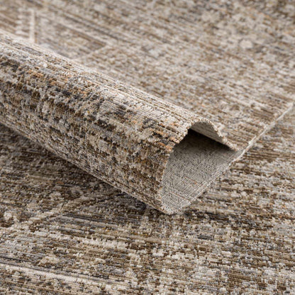 Yamir Washable Outdoor Rug