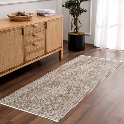 Yamir Washable Outdoor Rug