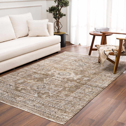 Yamir Washable Outdoor Rug