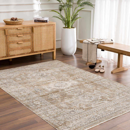 Yamir Washable Outdoor Rug