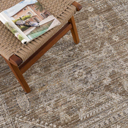Yamir Washable Outdoor Rug