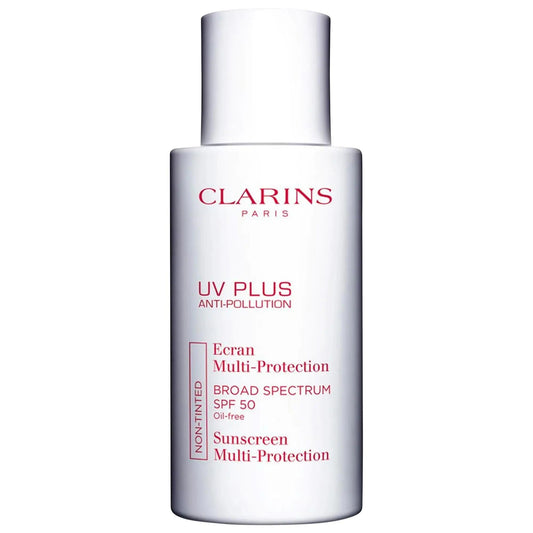 UV Plus Anti-Pollution Antioxidant Face Sunscreen SPF 50 - Daily UV Protection for All Skin Types
