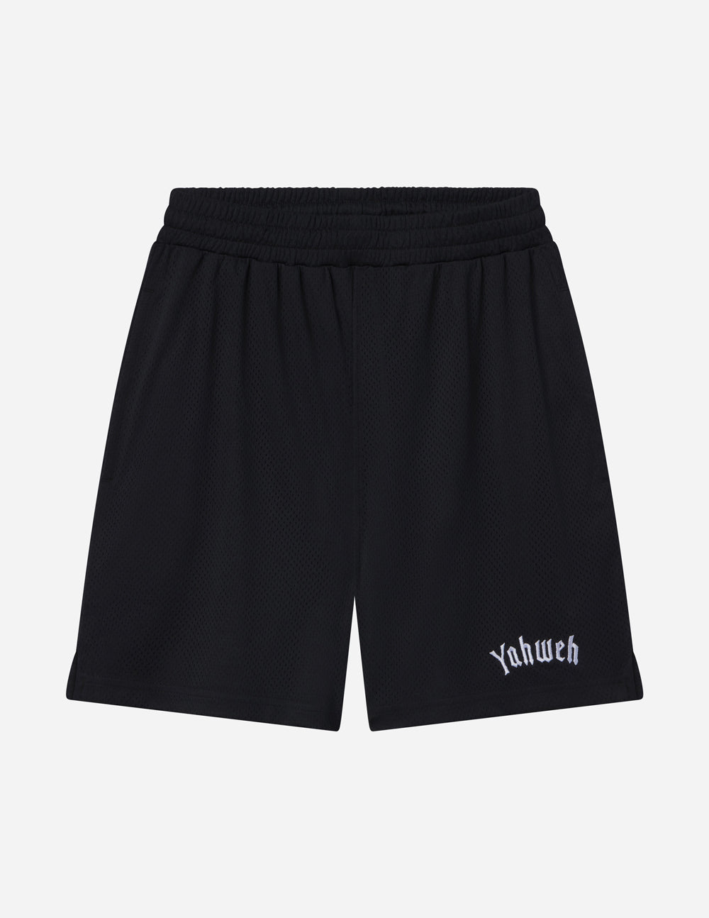Elevated Faith Yahweh Unisex Mesh Short