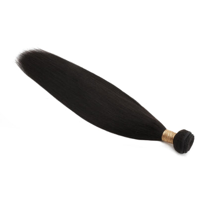 Yaki Straight 100% Human Hair Bundles