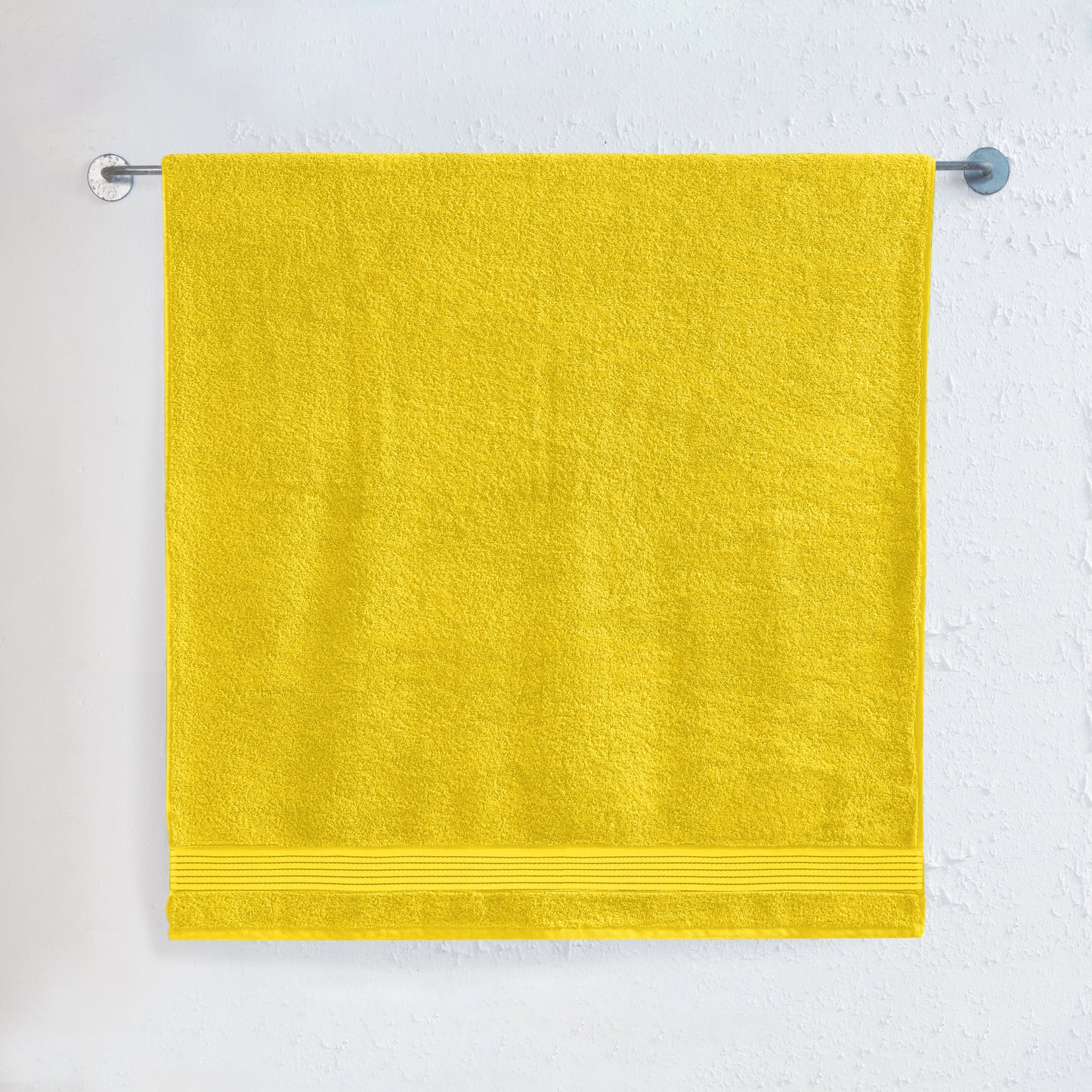 Elegant Comfort 1 Piece Premium Turkish Cotton Jumbo Towel Set, 35x 70 inch