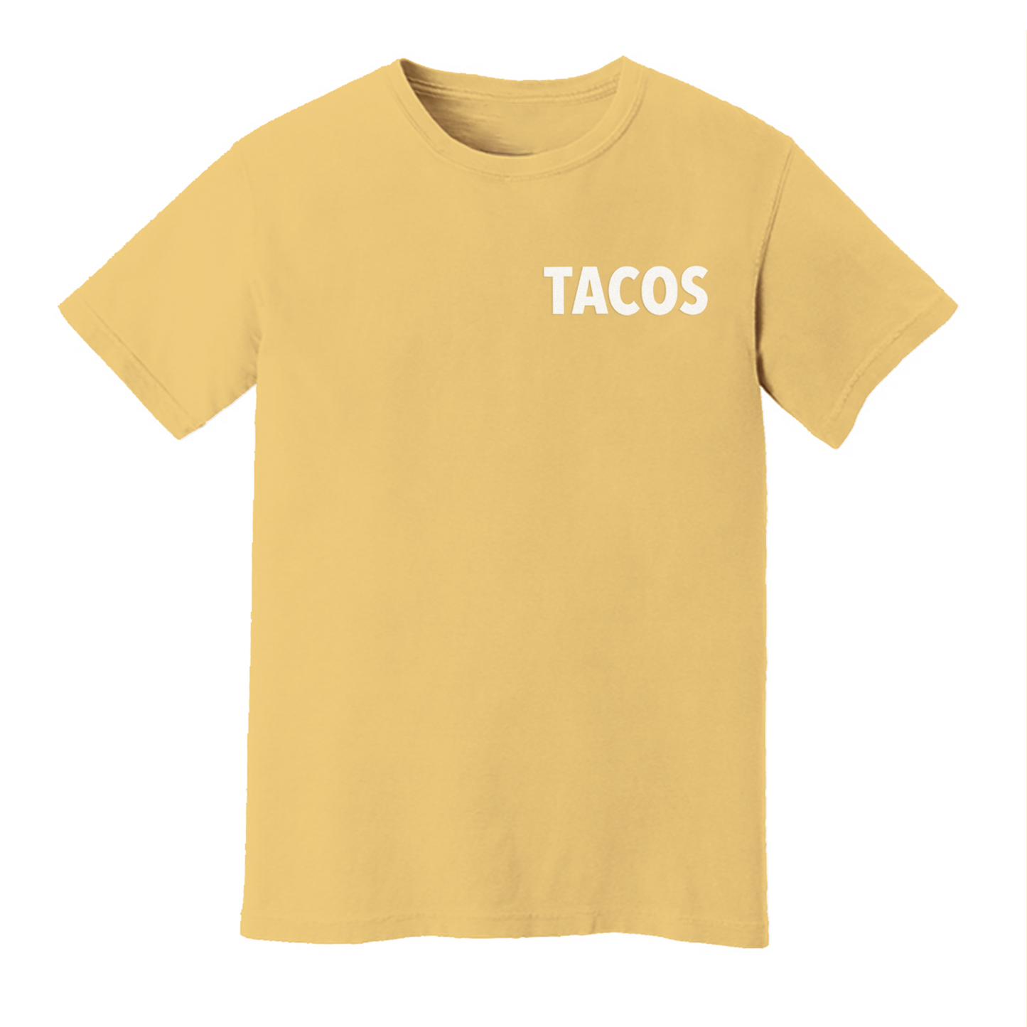 Frankie Jean Tacos Washed Tee