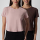 Blush Silk/Classic Brown