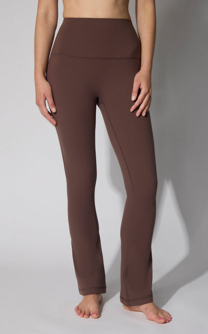 SKN Rachel 7/8 No Front Seam Micro Flare