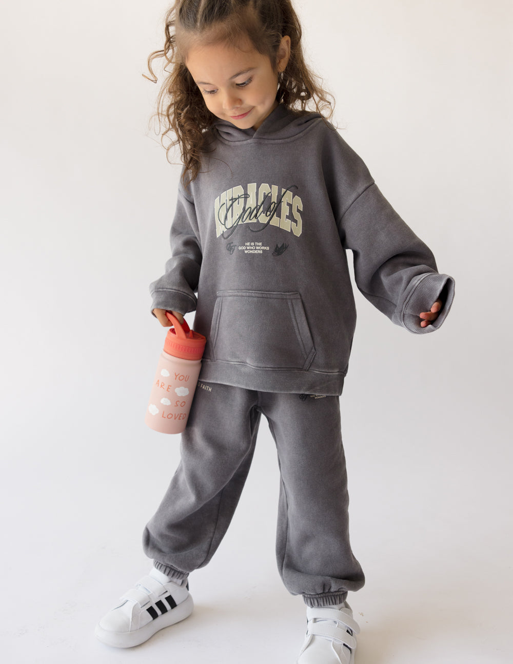 Elevated Faith You Are So Loved Kids Water Bottle