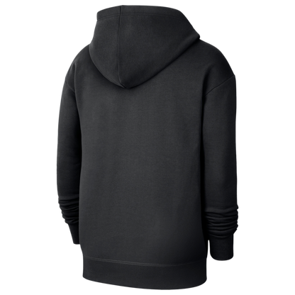 Nike Men's NBA Lakers Dri-Fit Standard Issue Hoodie Cts City Edition