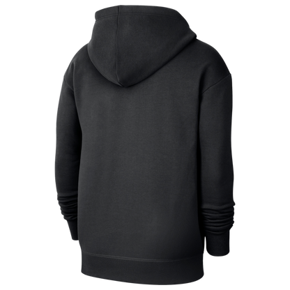 Nike Men's NBA Heat Dri-Fit Standard Issue Hoodie Cts City Edition