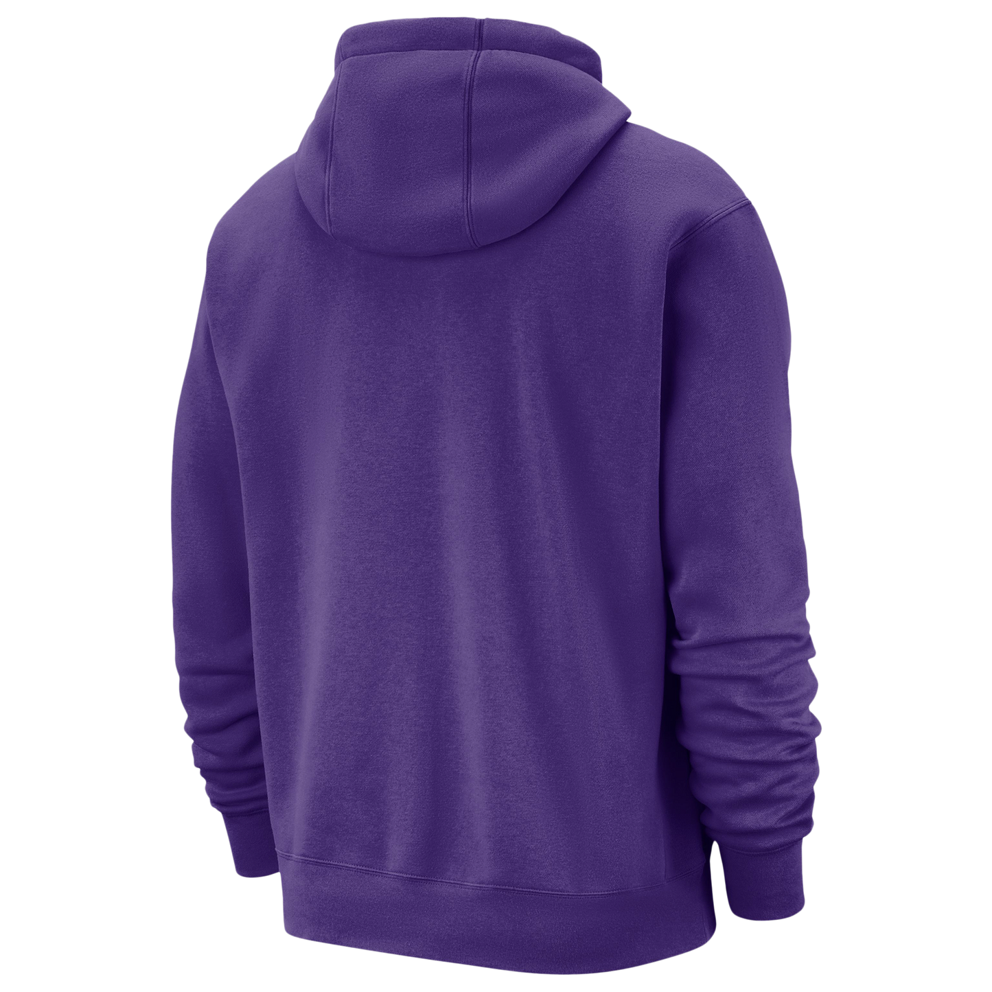 Nike Men's NBA Lakers Club Pullover Hoodie City Edition