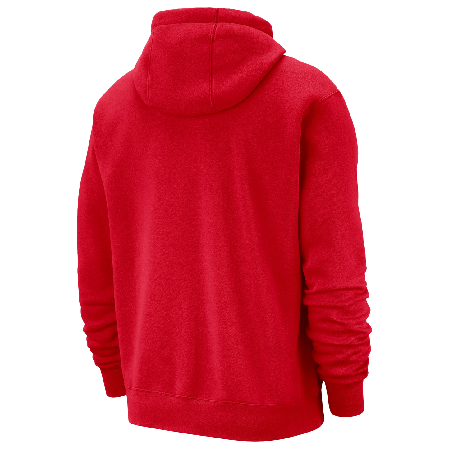 Nike Men's NBA Heat Club Pullover Hoodie City Edition