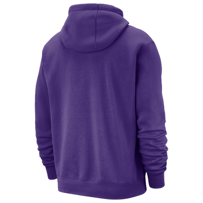 Nike Men's NBA Suns Club Pullover Hoodie City Edition