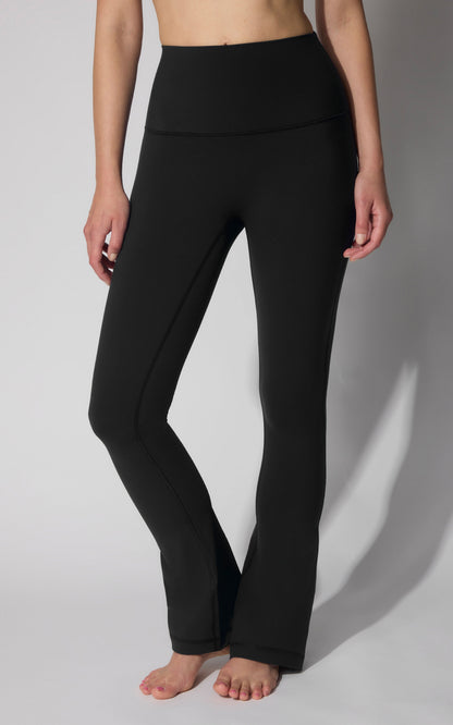 SKN Rachel 7/8 No Front Seam Micro Flare