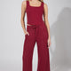 Heather Tibetan Red