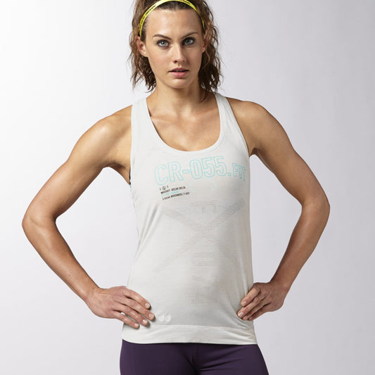 Reebok Women's Rcf Crossfit Workout Tank