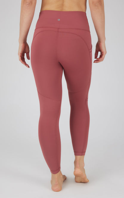 Interlink 7/8 Ankle Legging - Our Ocean Core Story