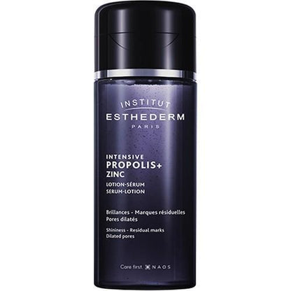 Institut Esthederm Intensive Propolis + Zinc Serum Lotion - Regulates & Restructures Skin, 4.4 fl oz