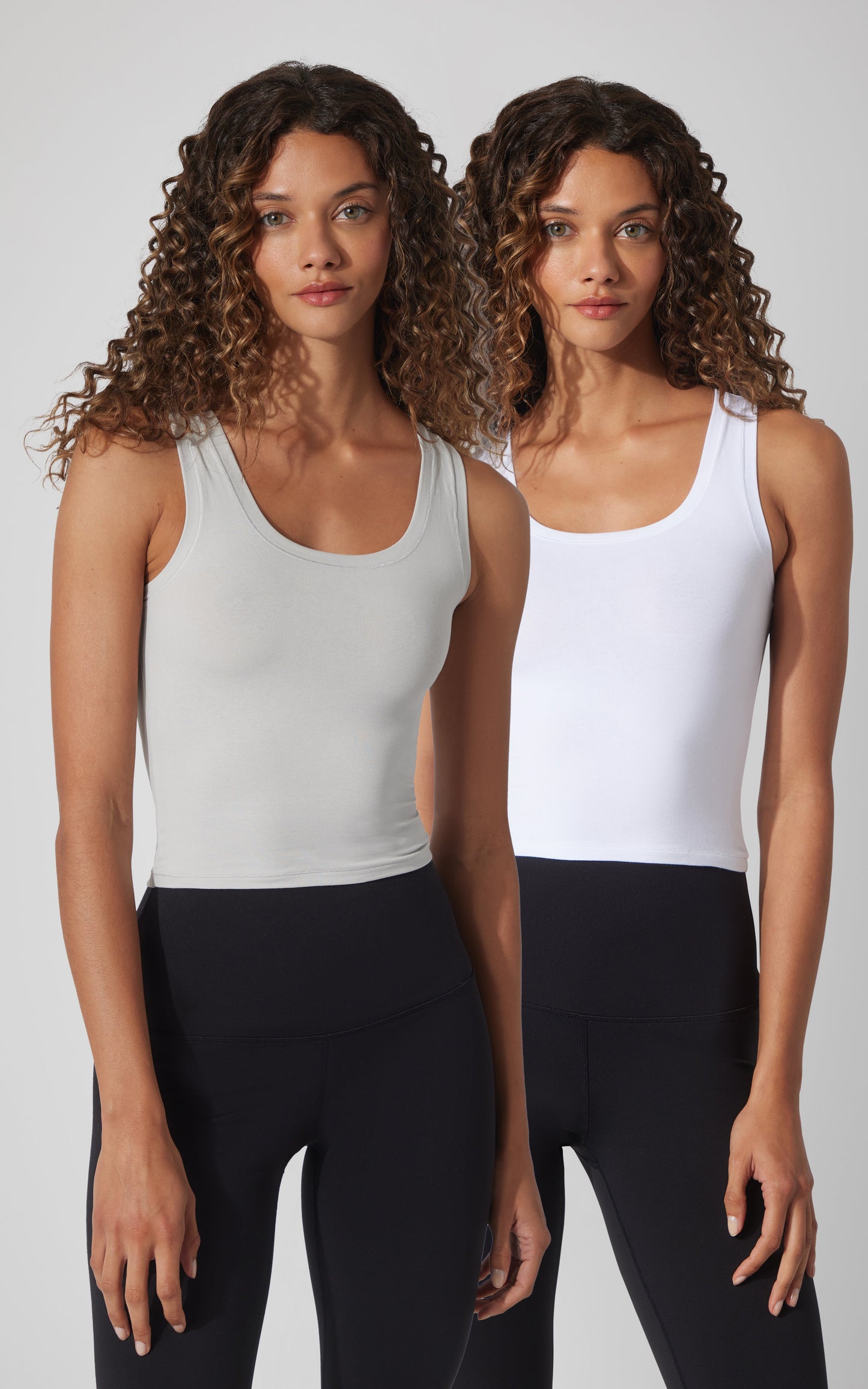 2 Pack Airlite Cotton Pure Love Tank Top