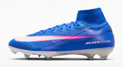 Nike Men's Zoom Mercurial Superfly 10 Elite FG Attack Pack