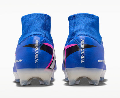 Nike Men's Zoom Mercurial Superfly 10 Elite FG Attack Pack