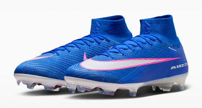 Nike Men's Zoom Mercurial Superfly 10 Elite FG Attack Pack