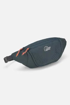 Lowe Alpine Belt Pack 1L — Orion Blue Nylon Waist Pack