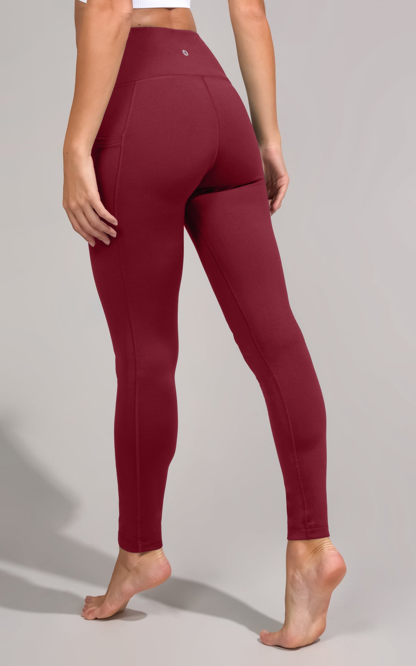 Cold Gear Fleece Lined Legging- Our Earthy Story