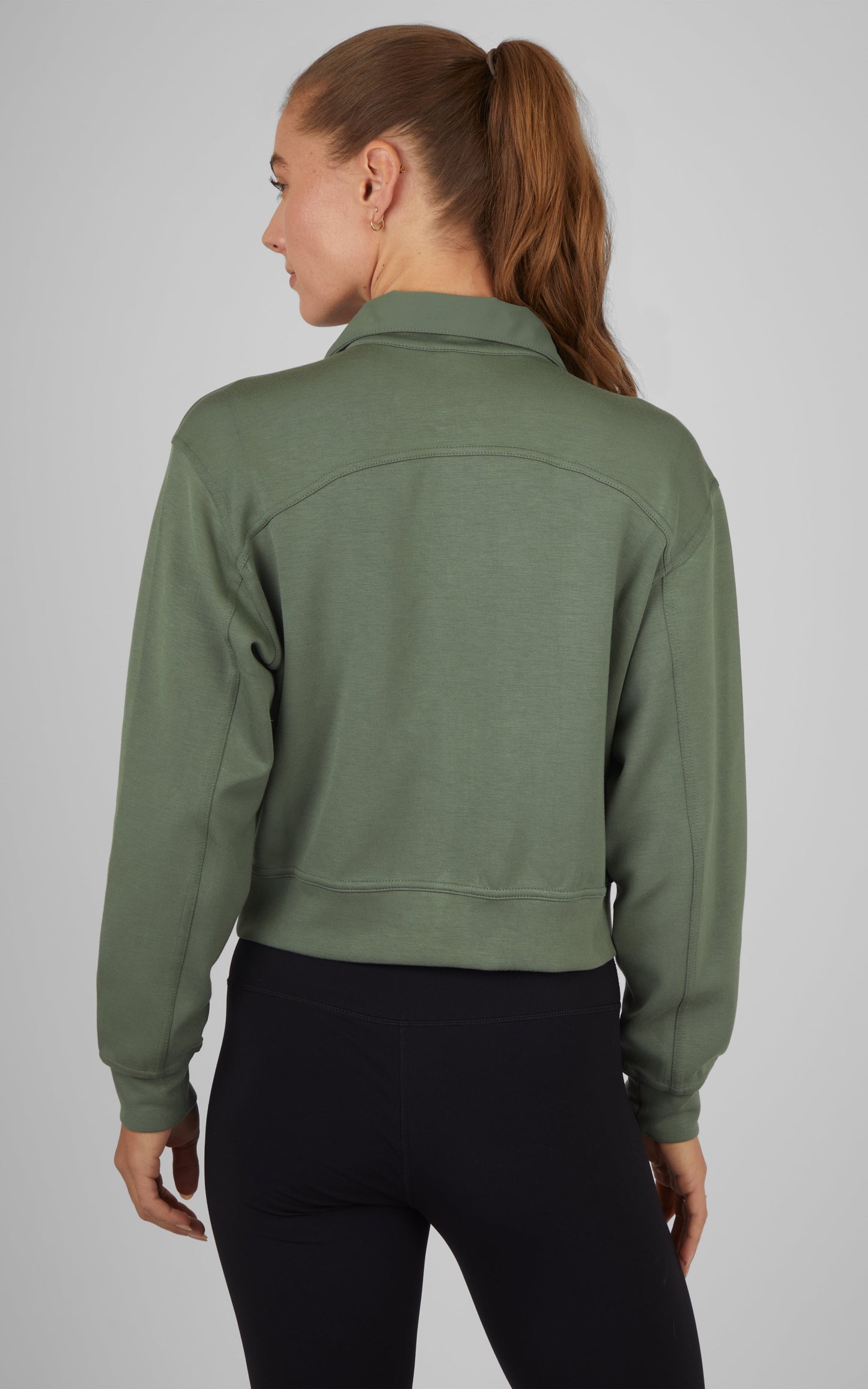 Softlite Full Zip Jacket