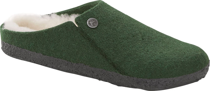 Fur Forest Green-