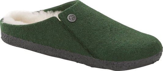 Fur Forest Green-
