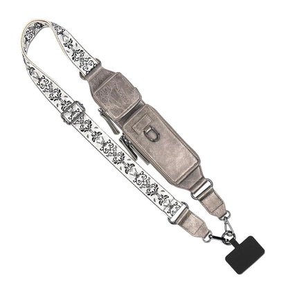 Zip & Clip RFID Strap