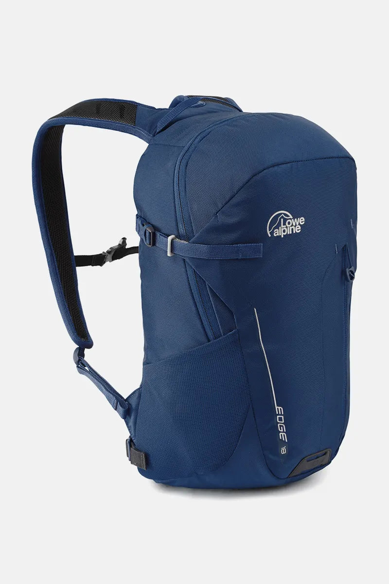 Lowe Alpine Edge 18 Daypack — Ultramarine Nylon