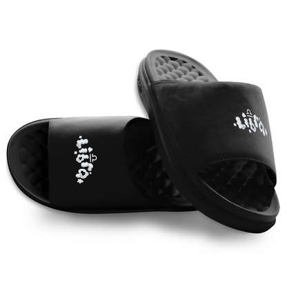 Libra Zodiac Elements Motive Slide Sandals
