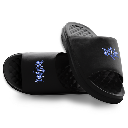 Scorpio Zodiac Elements Motive Slide Sandals