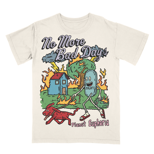 Zoloft Limited Edition Graphic T-Shirt
