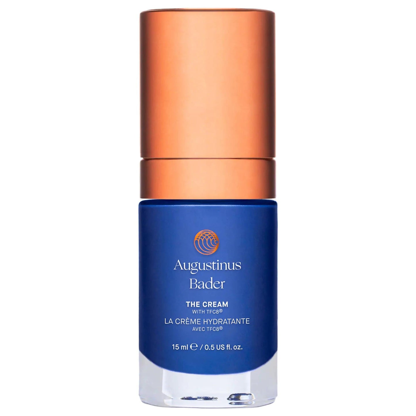 Augustinus Bader Mini The Cream with TFC8¨ Face Moisturizer: Clinically Proven Anti-Aging, Fine Line & Hyperpigmentation Treatment