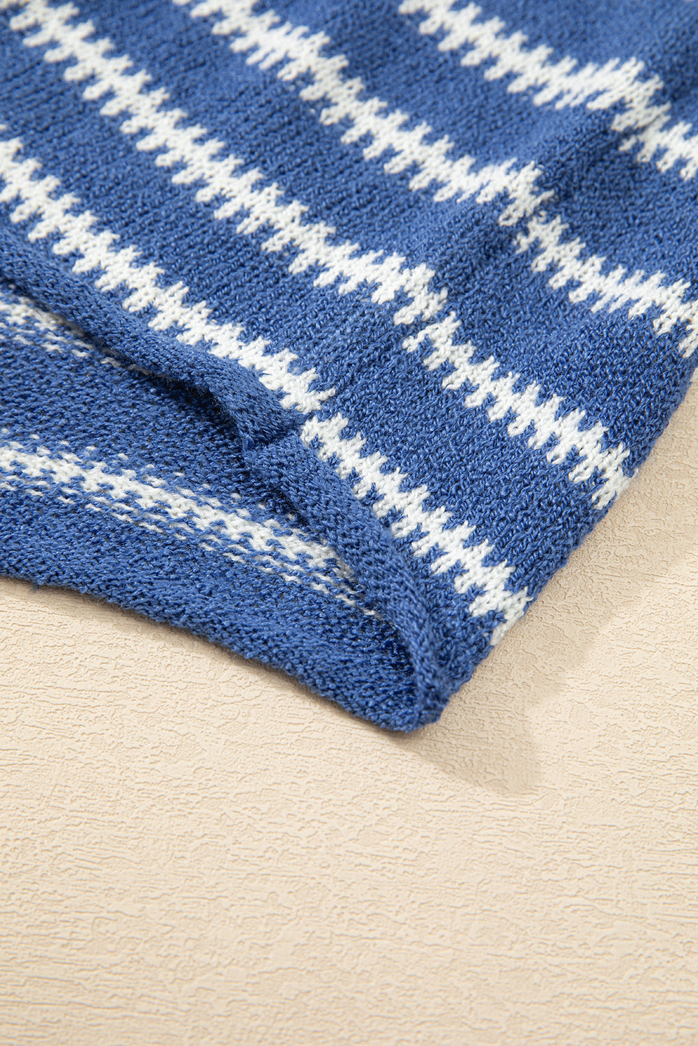 Threaded Pear Elle Drop Shoulder O PLUS Sweater