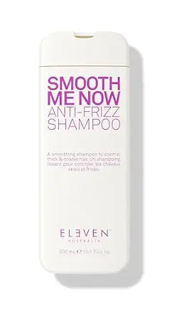 Eleven Australia Smooth Me Now Anti-Frizz Shampoo 300ml