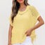Yellow Cream