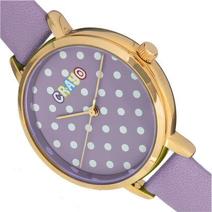 Purple-