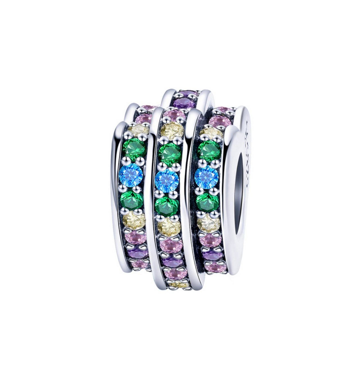 Sterling Silver-