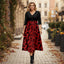 Black and Red