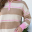 Khaki Stripe